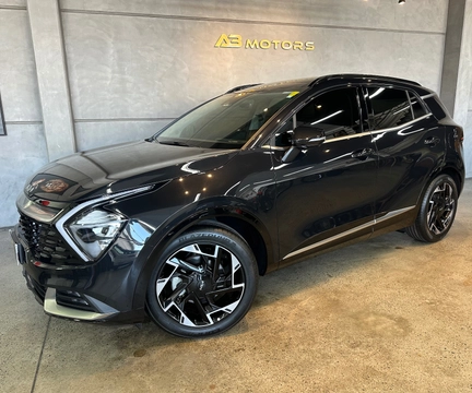 Kia Sportage 2024 Preto — foto 1 de 3