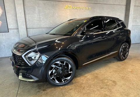Kia Sportage 2024 Preto — foto 1 de 3