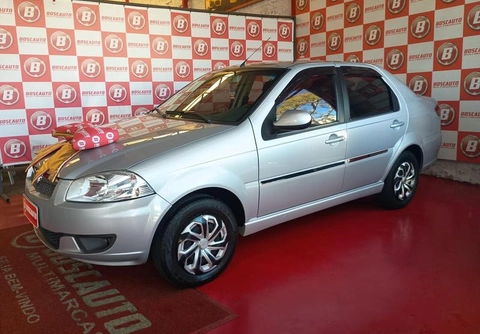 Fiat Siena 2014 Prata — foto 1 de 3