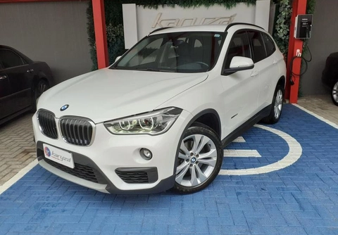 Bmw X1 2018 Branco — foto 1 de 3