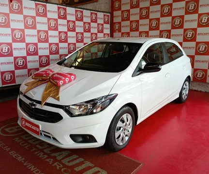Chevrolet Onix 2021 Branco — foto 1 de 3
