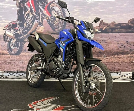 YAMAHA XTZ 250 LANDER 249cc/LANDER BLUEFLEX/ABS 2023 Azul — foto 1 de 3