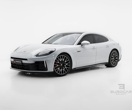 Porsche Panamera 2026 Cinza — foto 1 de 3