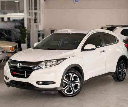 Honda HR-V 2018 Branco — foto 1 de 3