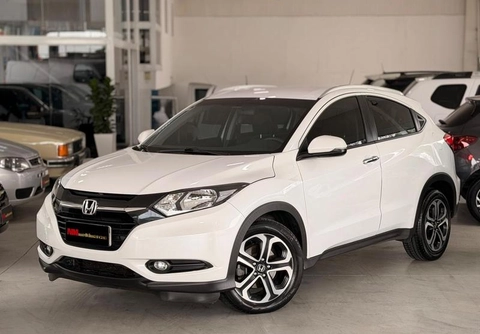 Honda HR-V 2018 Branco — foto 1 de 3