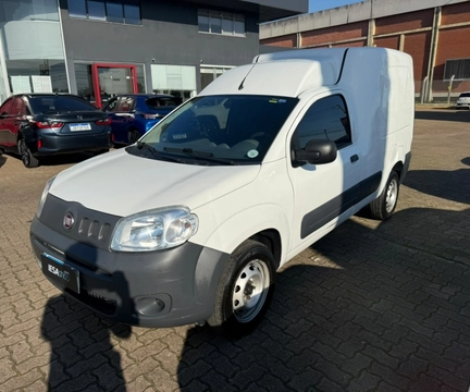 Fiat Fiorino 2021 Branco — foto 1 de 3