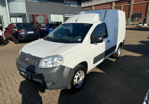 Fiat Fiorino 2021 Branco — foto 1 de 3