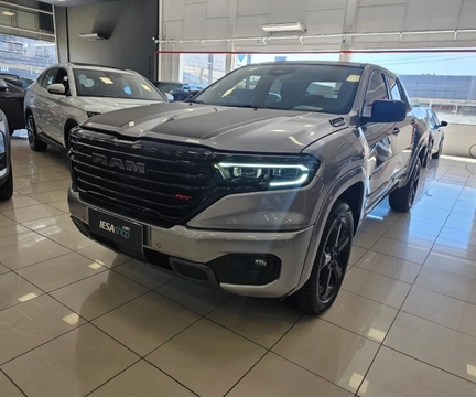 Ram Rampage 2024 Cinza — foto 1 de 3