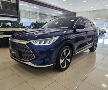 BYD Song Plus 2025 Azul — foto 1 de 3