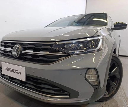 Volkswagen Nivus 2024 Cinza — foto 1 de 3