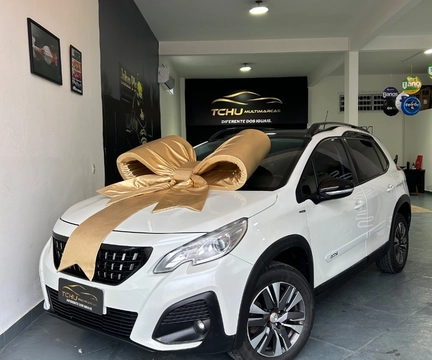 Peugeot 2008 2020 Branco — foto 1 de 3