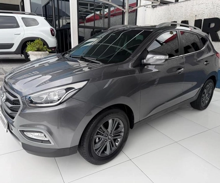 Hyundai Ix35 2019 Cinza — foto 1 de 3