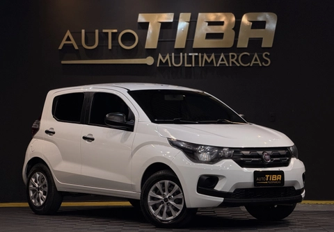 Fiat Mobi 2020 Branco — foto 1 de 3