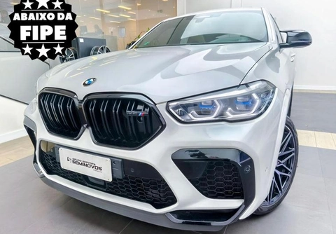 Bmw X6 2023 Branco — foto 1 de 3