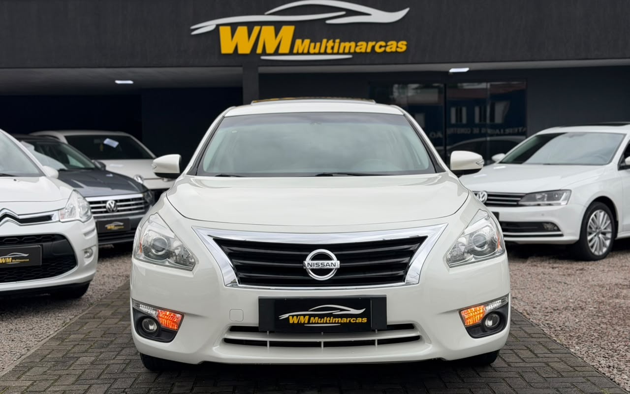 Nissan Altima Sl 2.5 16V 4P Aut. - foto 2