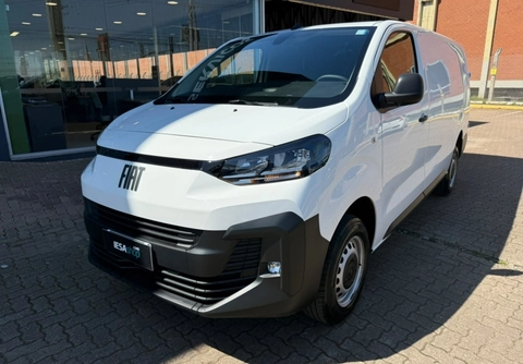 Fiat Scudo 2026 Branco — foto 1 de 3