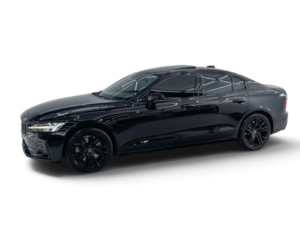 Volvo S60 2020 Preto — foto 1 de 1