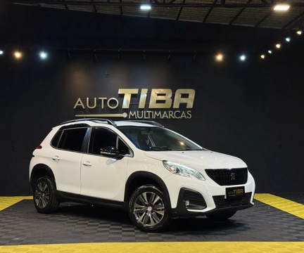 Peugeot 2008 2022 Branco — foto 1 de 3