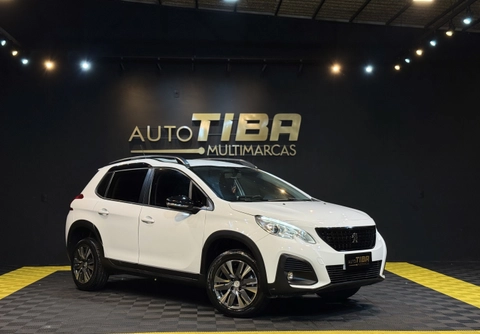 Peugeot 2008 2022 Branco — foto 1 de 3