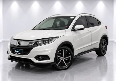 Honda HR-V 2021 Branco — foto 1 de 3