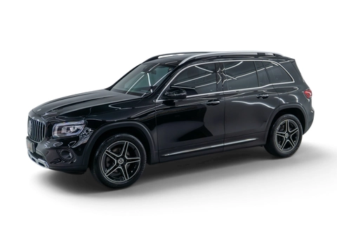 Mercedes-Benz GLB 2023 Preto — foto 1 de 3
