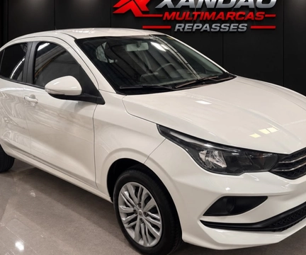 Fiat Cronos DRIVE 1.3 8V Flex 2025 Branco — foto 1 de 3