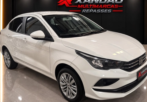 Fiat Cronos DRIVE 1.3 8V Flex 2025 Branco — foto 1 de 3