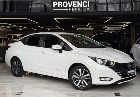 Nissan VERSA 2024 Branco — foto 1 de 3