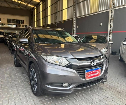 Honda HR-V 2018 Cinza — foto 1 de 3