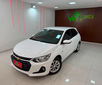 Chevrolet Onix 2020 Branco — foto 1 de 3