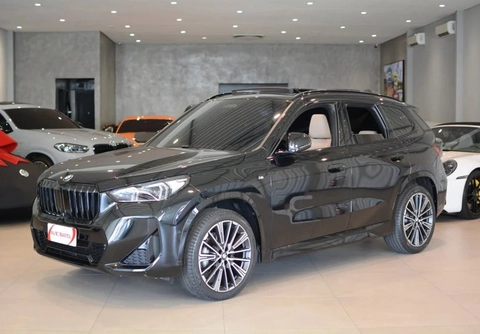 Bmw X1 2025 Preto — foto 1 de 3