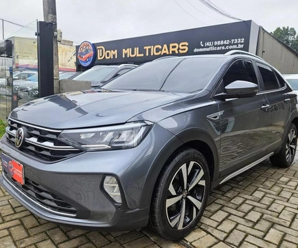 Volkswagen Nivus 2022 Cinza — foto 1 de 3
