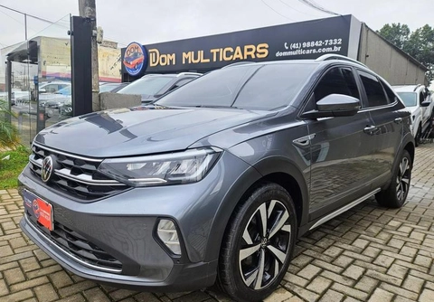 Volkswagen Nivus 2022 Cinza — foto 1 de 3