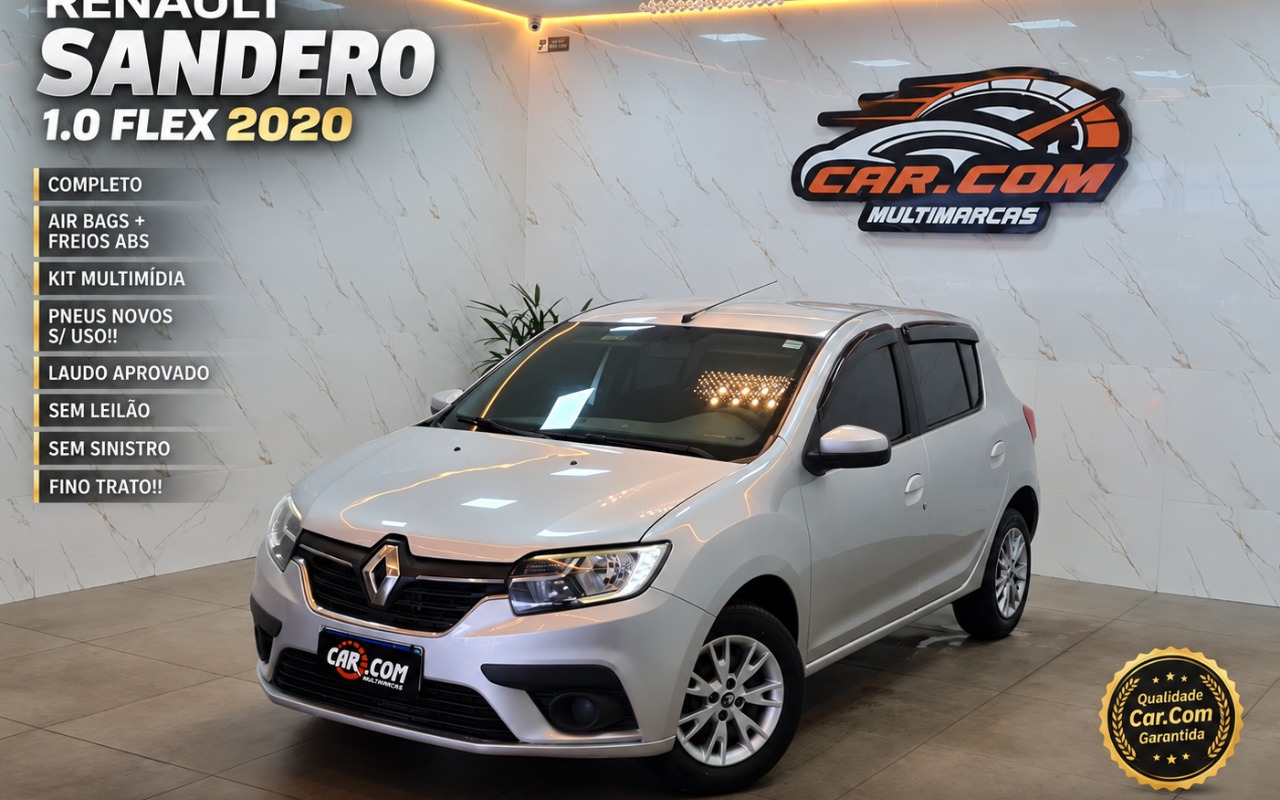 Renault Sandero 2020