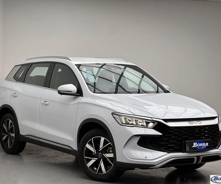 BYD Song Pro 2026 Branco — foto 1 de 3