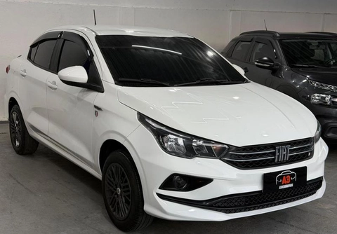 Fiat Cronos DRIVE 1.3 8V Flex 2023 Branco — foto 1 de 3