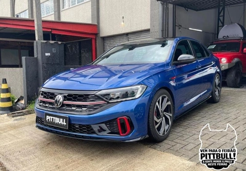 Volkswagen Jetta 2024 Azul — foto 1 de 3