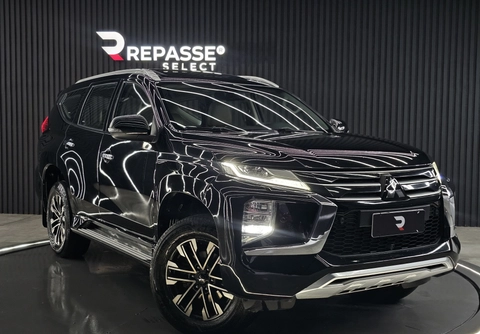 Mitsubishi Pajero 2022 Preto — foto 1 de 3