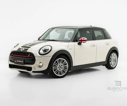 MINI COOPER 2018 Branco — foto 1 de 3