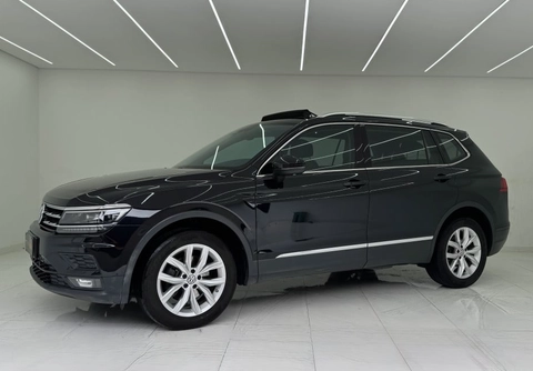 Volkswagen Tiguan 2020 Preto — foto 1 de 3