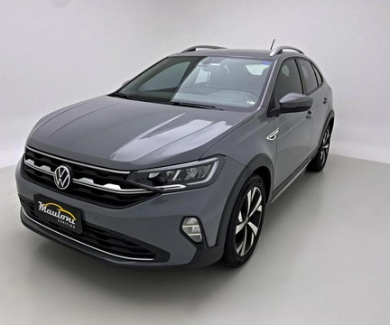 Volkswagen Nivus 2021 Cinza — foto 1 de 3