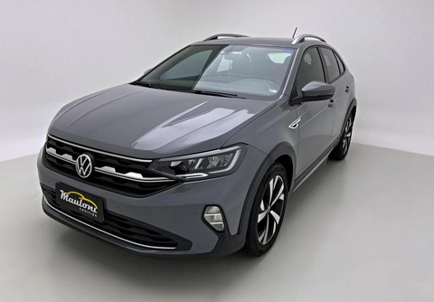 Volkswagen Nivus 2021 Cinza — foto 1 de 3