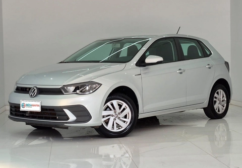 Volkswagen Polo 1.0 Mi 79cv 16V 5p 2025 Prata — foto 1 de 3