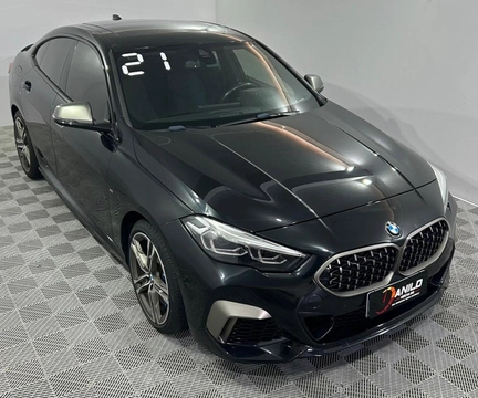 BMW M235i 2021 Preto — foto 1 de 3