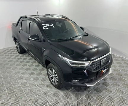 Fiat Strada 2024 Preto — foto 1 de 3