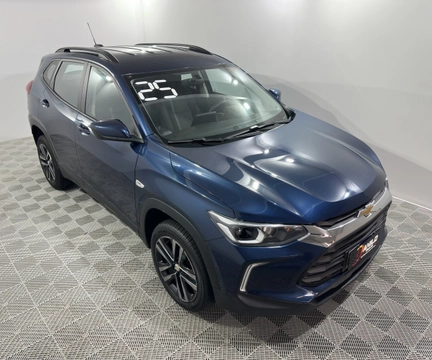 Chevrolet Tracker 2025 Azul — foto 1 de 3