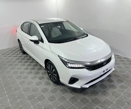 Honda City 2026 Branco — foto 1 de 3