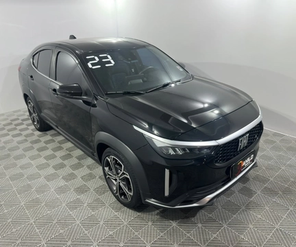 Fiat Fastback 2023 Preto — foto 1 de 3