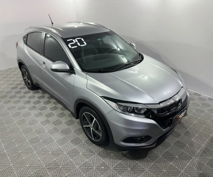 Honda HR-V 2020 Prata — foto 1 de 3