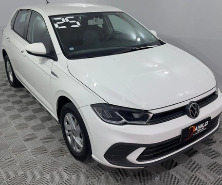 Volkswagen Polo 2025 Branco — foto 1 de 3